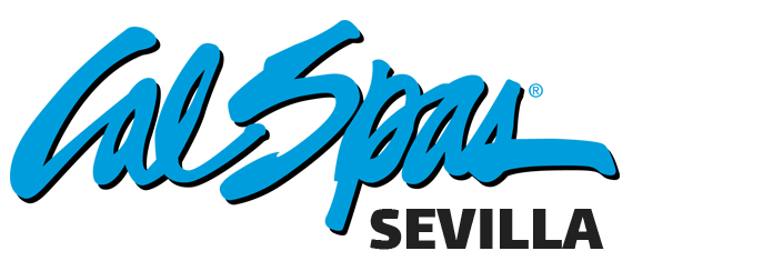 Calspas logo - hot tubs spas for sale Seville