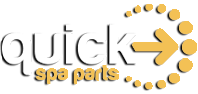 Quick spa parts logo - hot tubs spas for sale Seville